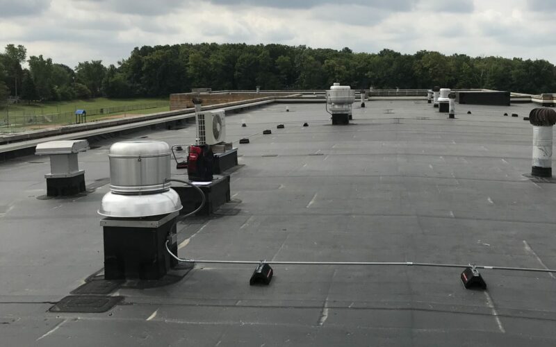 Commercial Roof Asset Management