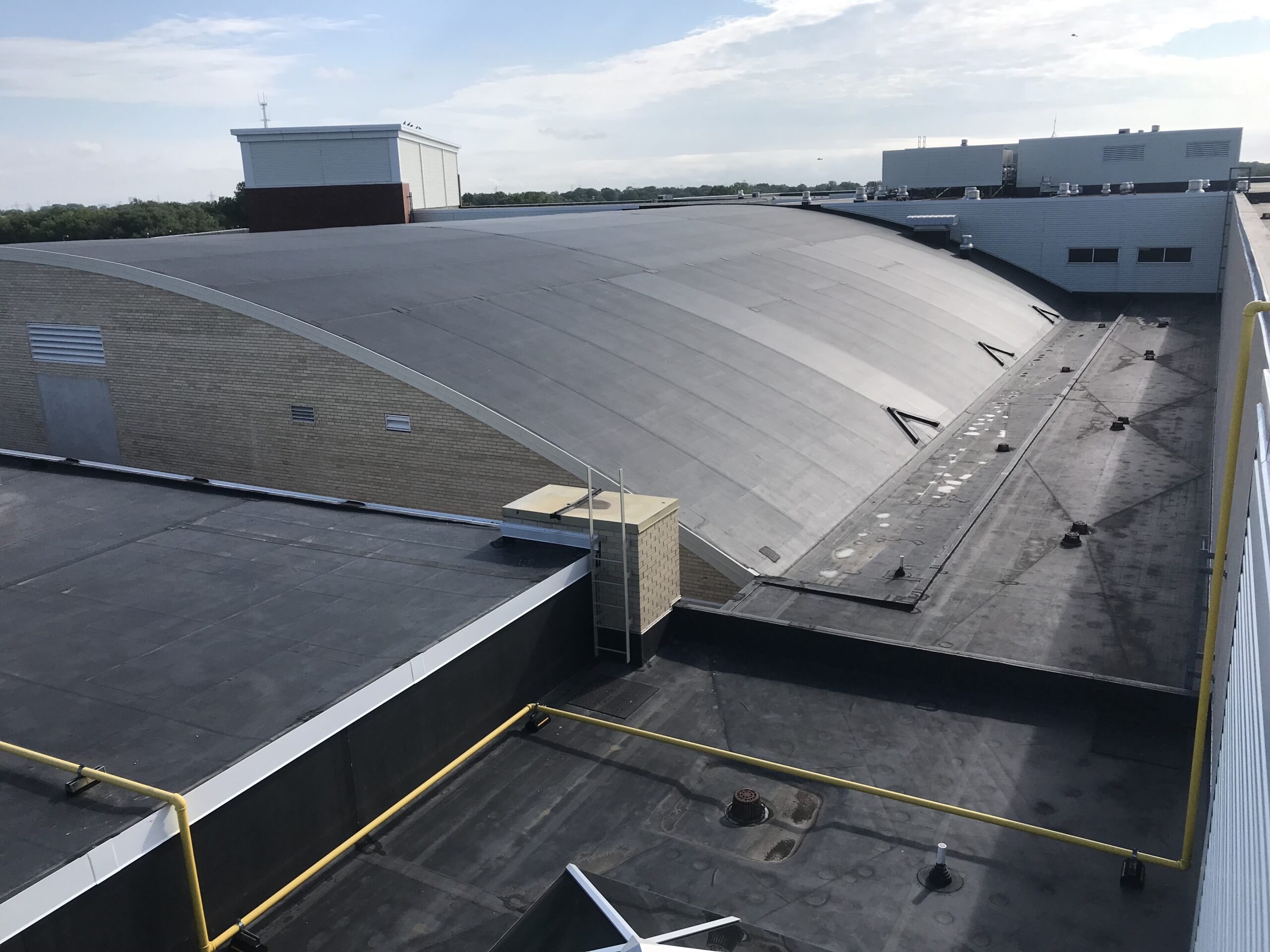 Accurate Roof Management | Maximizing Service Life | Milwaukee