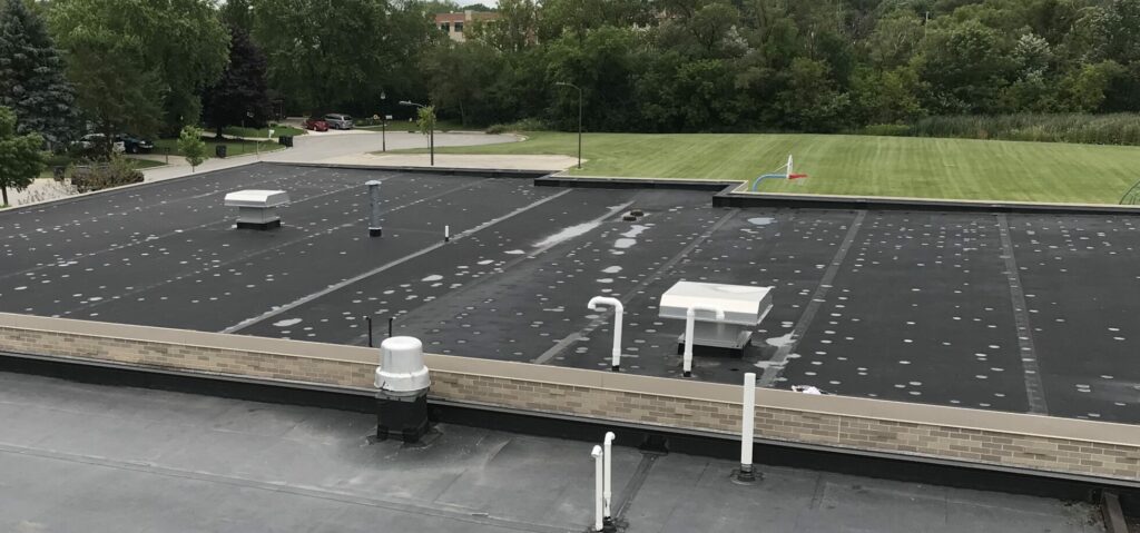 Commercial Roof Inspections | Milwaukee
