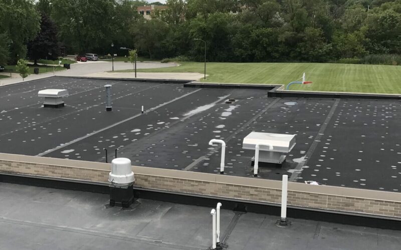 Commercial Roof Inspections | Milwaukee