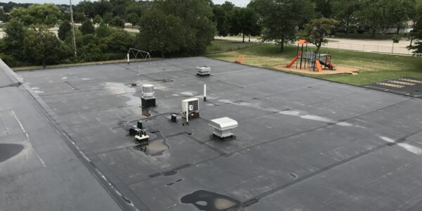 Commercial Roof Repairs | Milwaukee