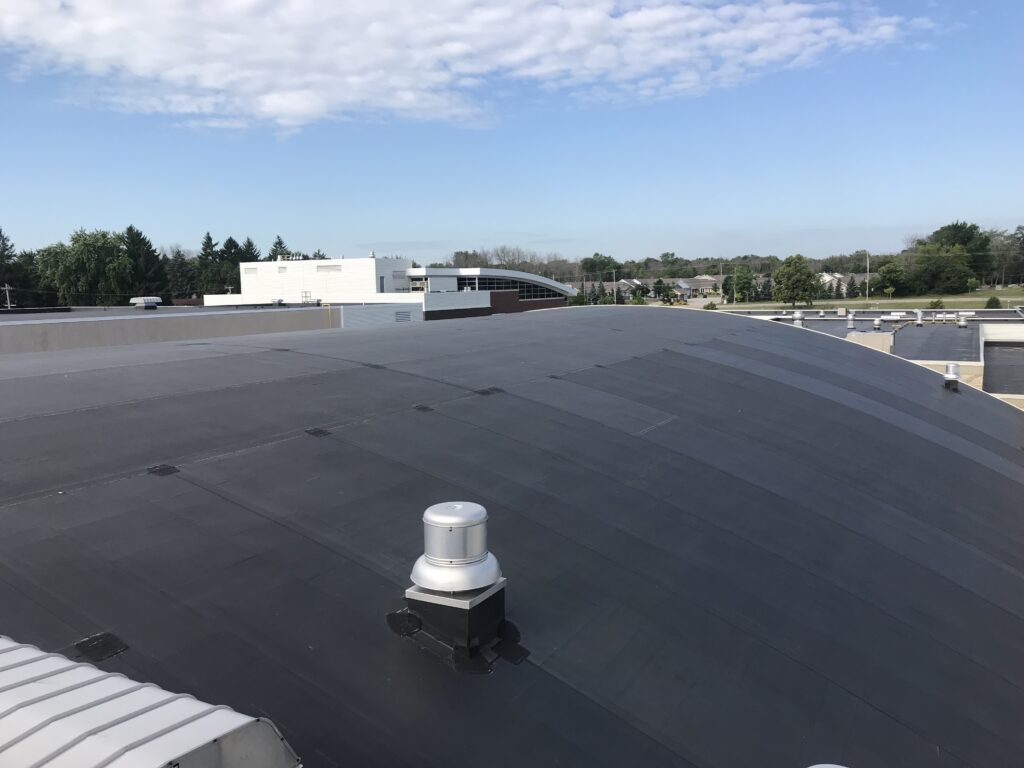 Commercial Roof Replacement | Milwaukee