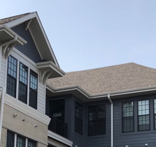 Accurate Roof Management | Commercial Roofing Waukesha New Gutters