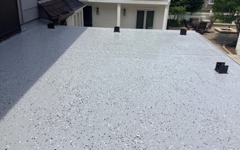 Accurate Roof Management | Flat Roof | Waukesha