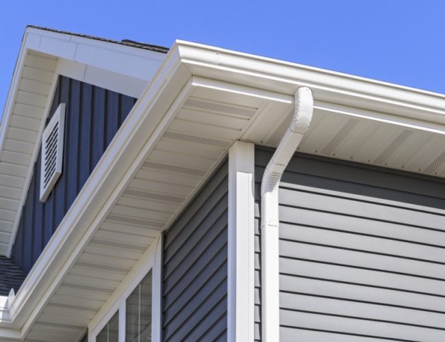 Accurate Roof Management | Gutters