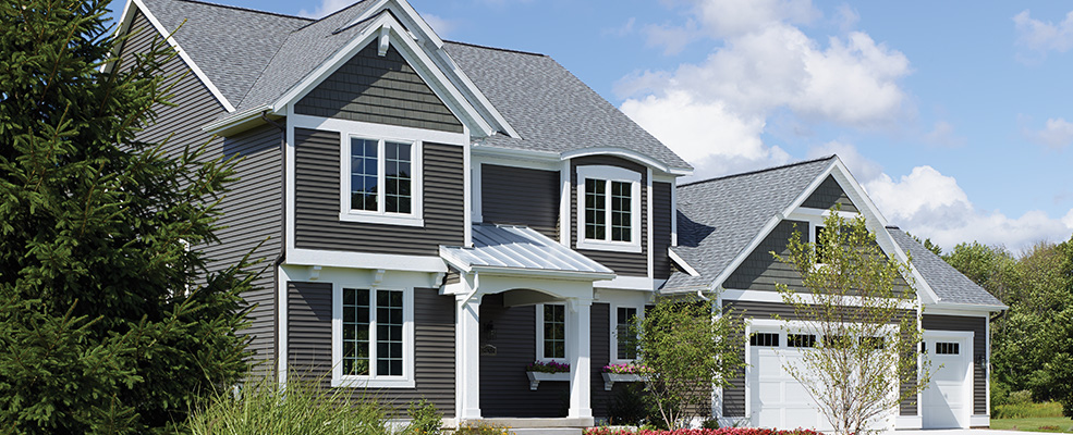 Accurate Roof Management | Mastic Vinyl Siding