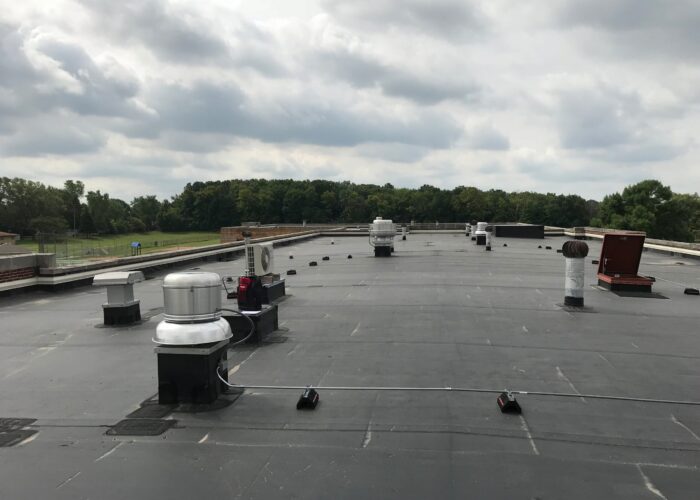 Accurate Roof Management | Commercial Services